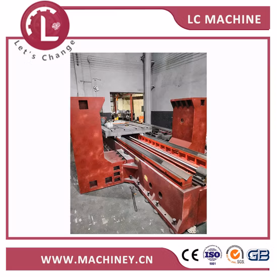 CNC Twin Head Milling Machine From China Hot Sales Twin Head Milling Machine-CNC Gantry Milling Machine-Electrical Magnetic Chuck
