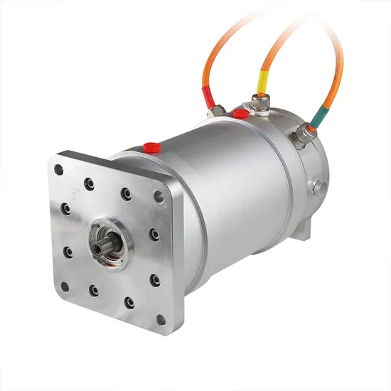 Motore elettrico Pmsm senza spazzole ad alta velocità AC 7,5 kW 18000 giri/min