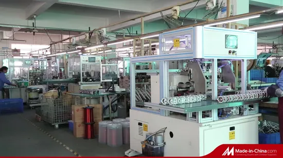 La produzione in Cina personalizza il motore elettrico singolo per aspirapolvere CA 220 V/motore per asciugatura a mano/