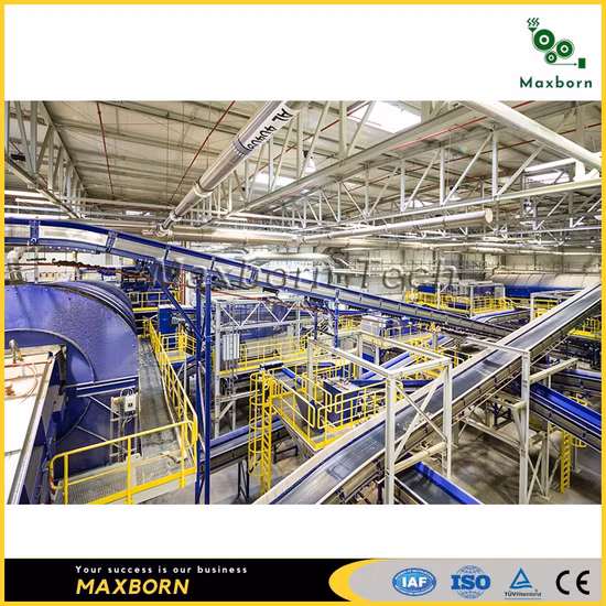 Soluzioni per il trattamento dei rifiuti solidi urbani