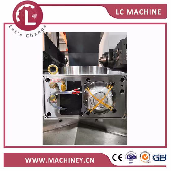 Fresatrice a doppia testa CNC dalla Cina Fresatrice a doppia testa per vendite calde